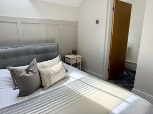 Master Bedroom- click for photo gallery